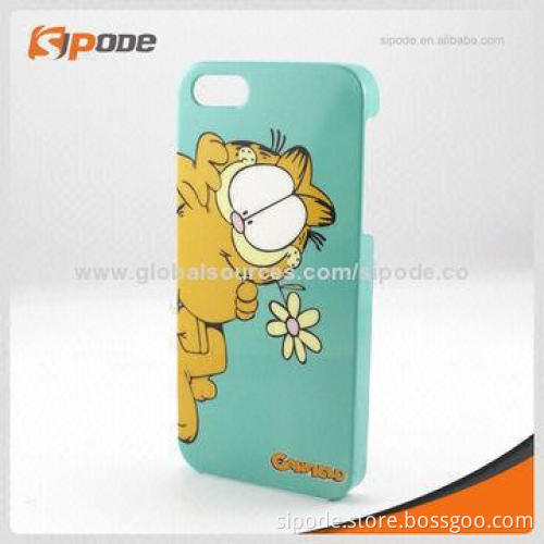 Customized hard case